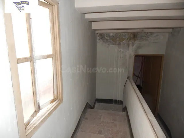 DOS CASAS HISTÓRICAS PARA REFORMAR EN EL CENTRO DE ONTINYENT - foto 4