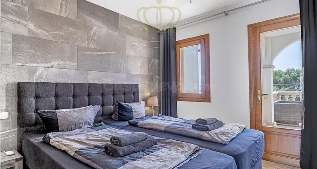 Dos casas adosadas en Cala Pi con licencia de alquiler vacac - foto 3