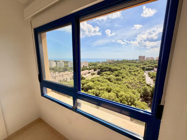 Ático duplex 3 dormitorios - vistas increibles al mar - 2 terrazas - sur — 22