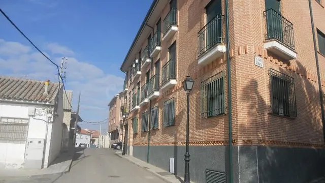 Venta piso en Cabaña de la Sagra