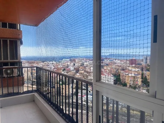 EXCLUSIVA VIVIENDA CON IMPRESIONANTES VISTAS AL MAR Y AL PUE - foto 5