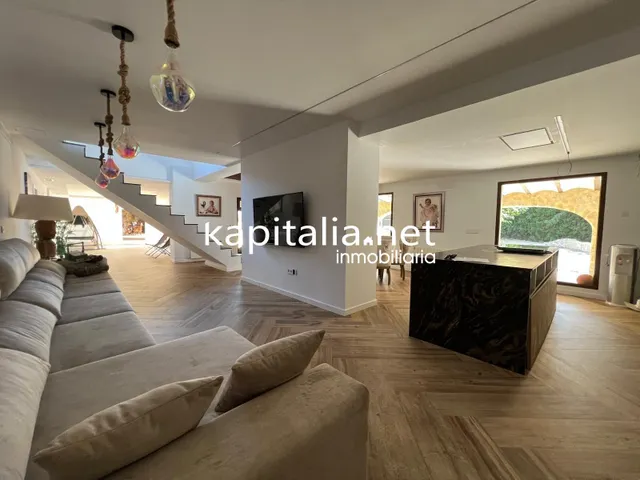 Espectacular chalet a la venta en Olleria — 14