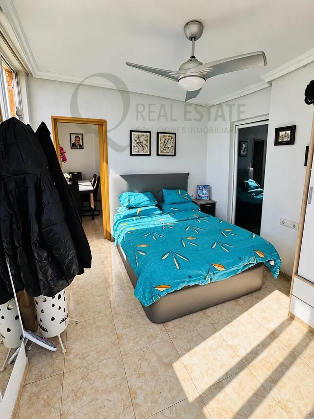 Espectacular piso en planta 27 con vistas panorámicas y ubicación privilegiada — 20