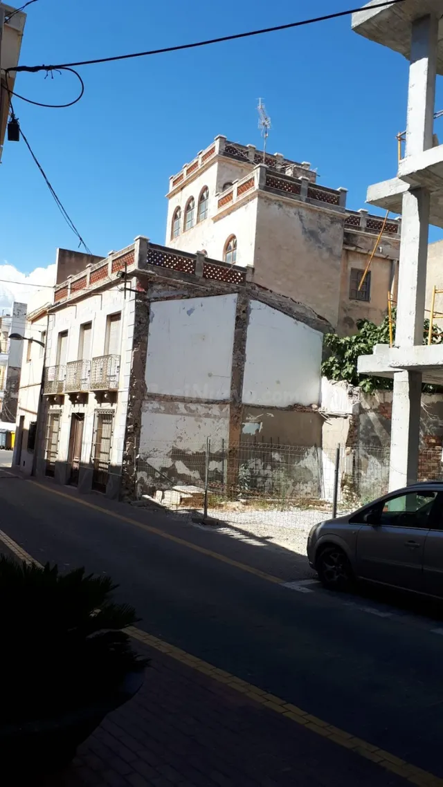 VENTA DE CASA PARA REFORMAR EN OLULA DEL RÍO, ALMERÍA. - foto 4