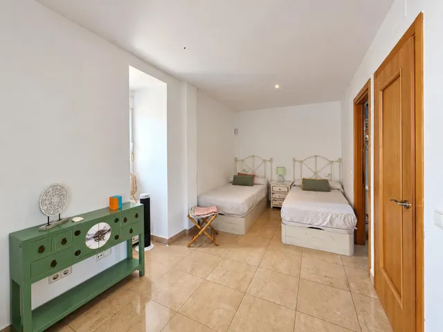 Apartamento con vistas al mar, varias terrazas – Vistalmar Duquesa Norte — 36
