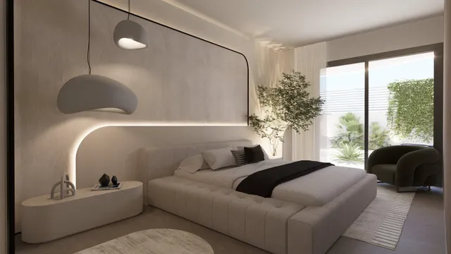 Villa 3 habitaciones 125m² en venta - Lo Marabu — 38
