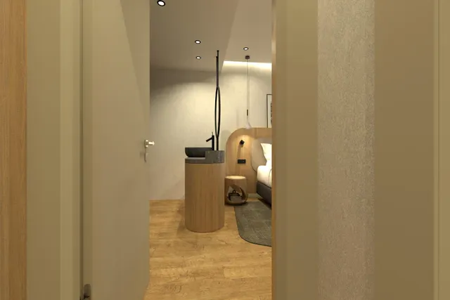 INVERSIÑN TURÑSTICA EN PUERTO DE LA CRUZ - APARTAMENTOS DE LUJO  EN MODALIDAD CONDO-HOTEL ONLY ADULTS — 9