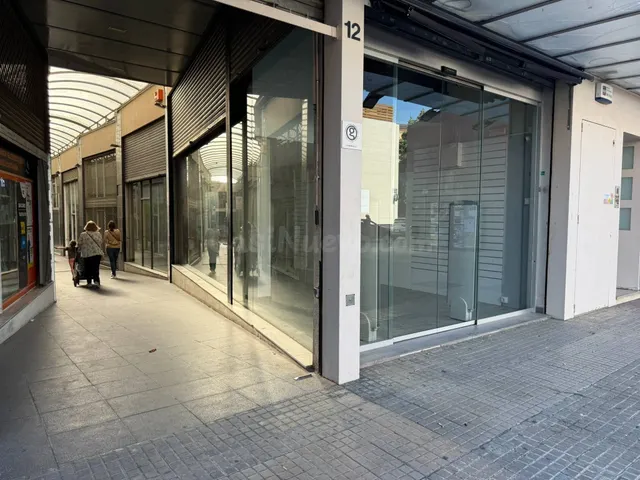 Local en C/ Sant Jaume, 10, Granollers - foto 4
