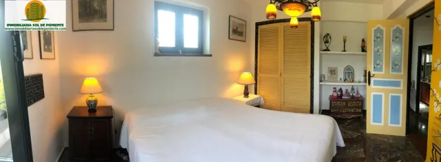 Masia Exclusiva en plena naturaleza , El Castell de Guadalest. — 32