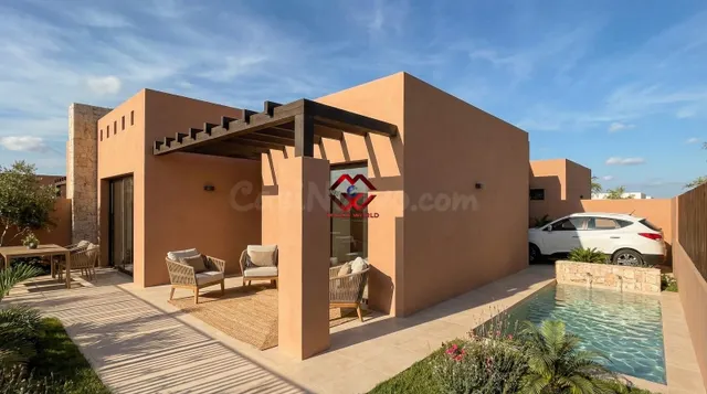 Villas de nueva construcción en El Alba Mediterranean Resort - foto 3