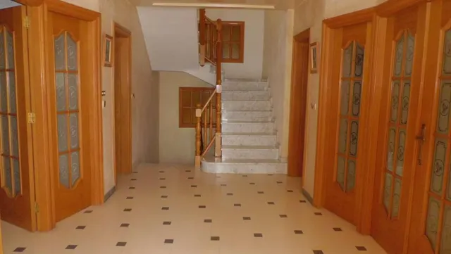 MAGNIFICO CHALET EN VALVERDE — 12
