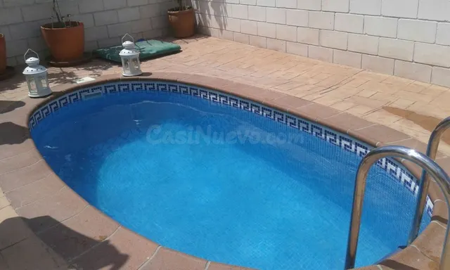 VILLA EXCLUSIVA CON PISCINA PRIVADA EN LA AXARQUÍA MALAGUEÑA — 5