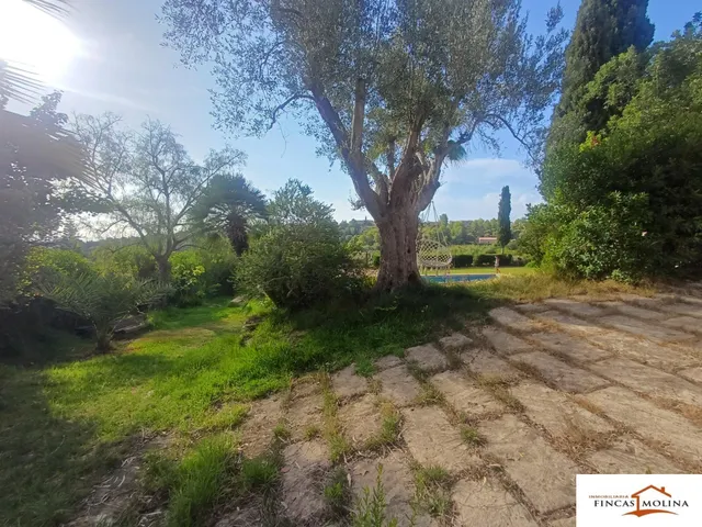 Casa y Finca Rústica con encanto  en Establiments. Mallorca — 43