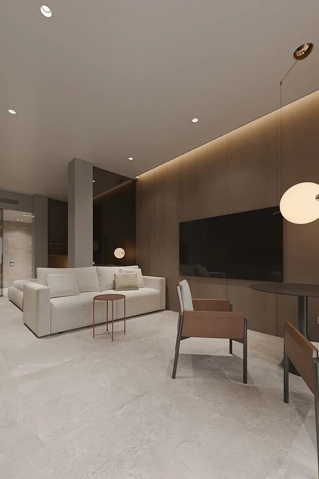 Apartamento 1 habitación 43m² en venta - Centro — 24