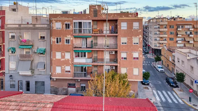 Piso en Elche, Zona Toscar — 18