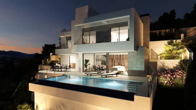 Villa 3 habitaciones 491m² en venta - Cumbre del Sol — 6