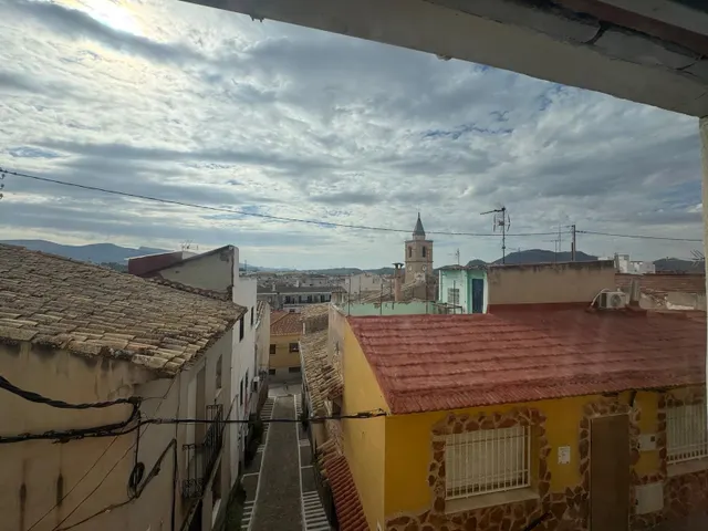 ✨ AMPLIA CASA DE 300 m2 EN SAX CON TERRAZA — 109.000 € — 29