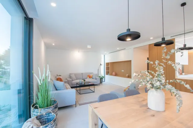 VILLA EXCLUSIVA (2024) Y SOSTENIBLE A SÓLO 4 KM DE MORAIRA — 10