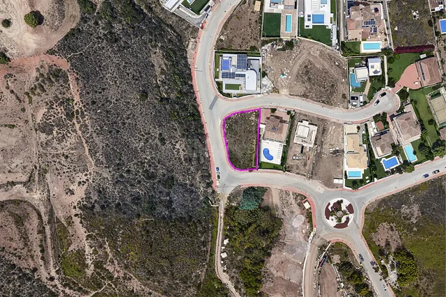 Parcela en venta - Riviera del sol - foto 2