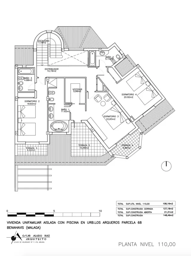 Chalet 5 habitaciones 433m² en venta - El Madroñal — 32