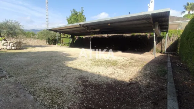 Chalet con piscina ubicado cerca del casco urbano en Ontinyent — 25
