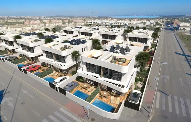 Villa 3 habitaciones 117m² en venta - Costa blanca sur - foto 5