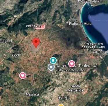 Casa para reformar con jardín en Sa Pobla — 13