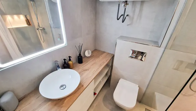 Apartamento 1 habitación 26m² en venta - Centro — 13