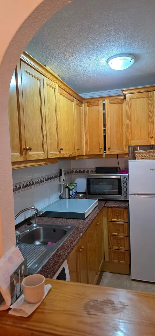 ATICO 3 HABS PLAYA DEL CURA, PISCINA COMUNITARIA, TERRAZA ENORME, 179.000€ — 14