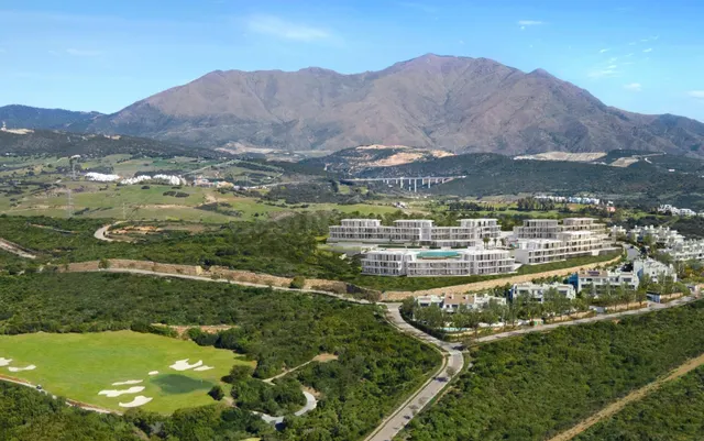 EXCLUSIVO APARTAMENTO EN FINCA CORTESIN — 3