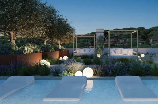 EXCLUSIVA VIVIENDA EN SITGES — 4