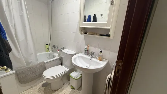 Espectacular piso  VPO  zona Pescadería Huelva — 42