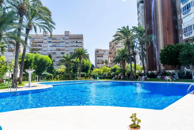 OPORTUNIDAD EN VENTA DE PISO DE 2 DORMITORIOS EN PLAYA DE SAN JUAN (ALICANTE) A 8 MINUTOS ANDANDO DE LA PLAYA — 18