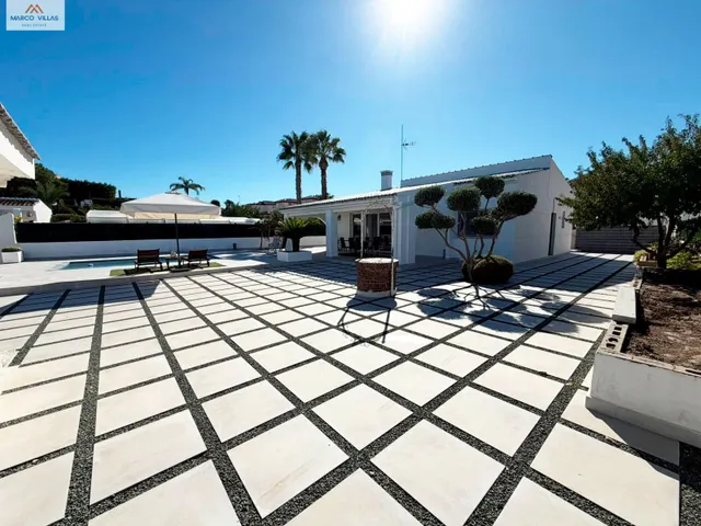 Espectacular chalet reformado - 1332lm - inmobiliaria en guardamar del segura marco villas real estate — 30