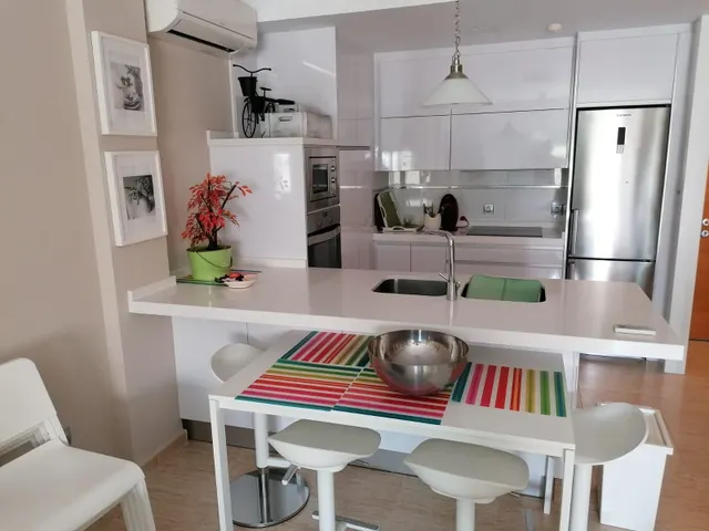 SE ALQUILA PISO  DE 2 habitaciones EN ZONA TOYO — 6