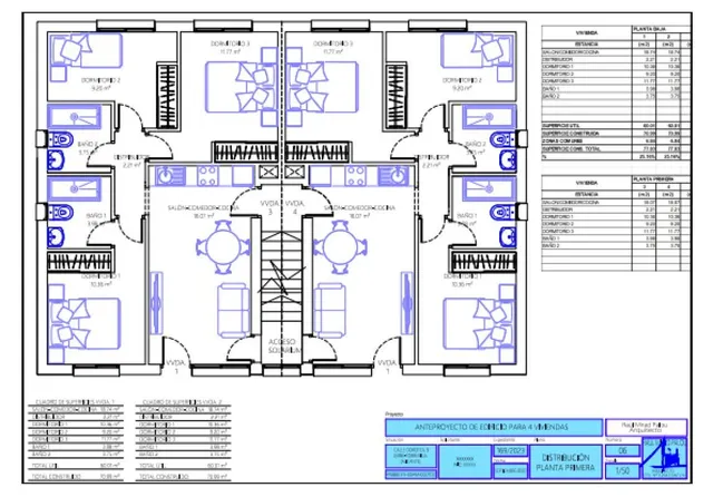 Apartamento 3 habitaciones 71m² en venta - Paseo maritimo — 25