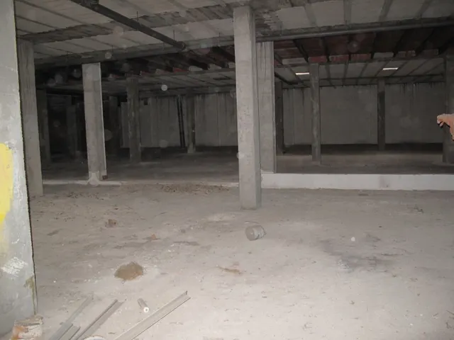 ++se vende local comercial dando a dos calles en esquina en el palmar murcia++ 946m2 — 14