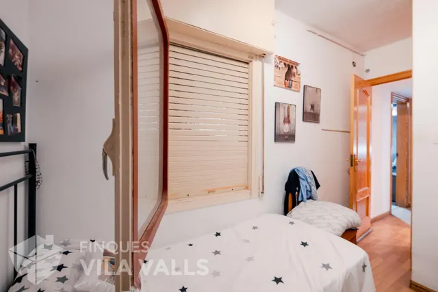PISO CÉNTRICO CON BALCÓN, AMPLIOS ESPACIOS Y TERRAZA COMUNITARIA — 15