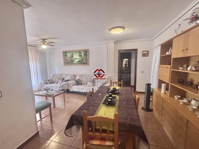 Amplio apartamento luminoso de 142 m2 cerca de la playa — 5