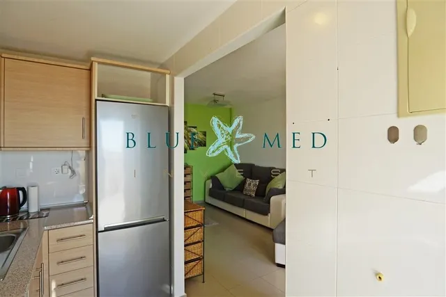 Bonito apartamento con gran terraza en mojón hills — 13