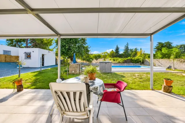 Precioso chalet con pisicina en pago humo — 32