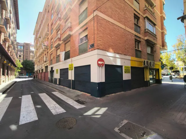Local en alquiler y venta junto jardín Floridablanca — 9