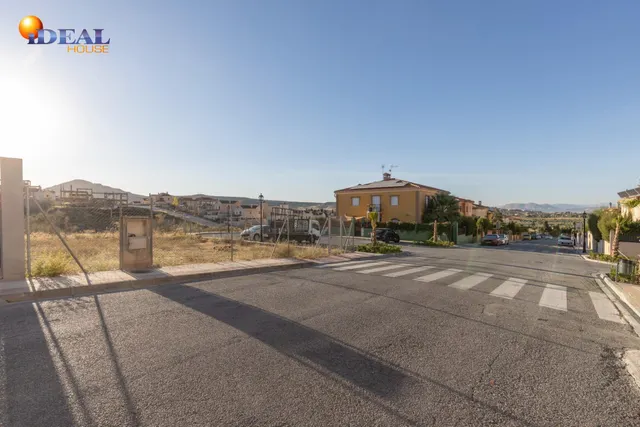Terreno en venta en Residencial La Quinta, Alhendín — 3