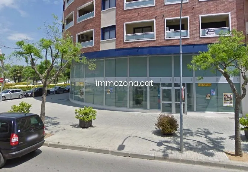LOCAL 307 M2 EN BRUTO A ESTRENAR