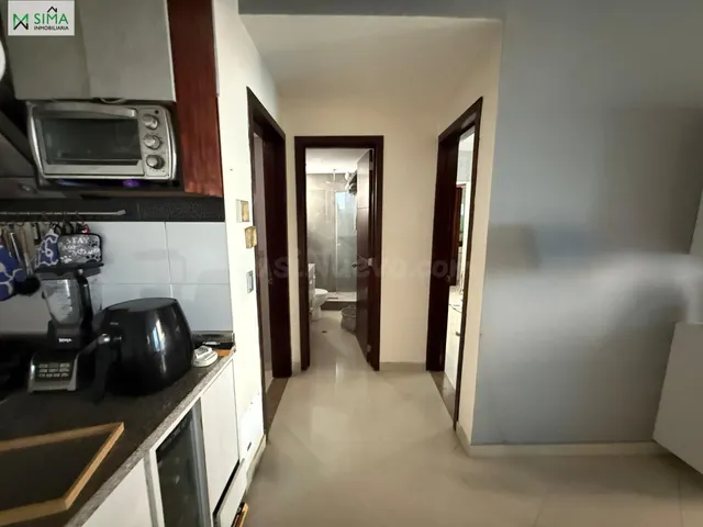 APARTAMENTO AMOBLADO UBICADO EN LA ZONA BOCAGRANDE - foto 3