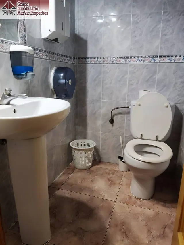 Local Comercial en Venta - Restaurante Equipado en el Centro de Benidorm — 8