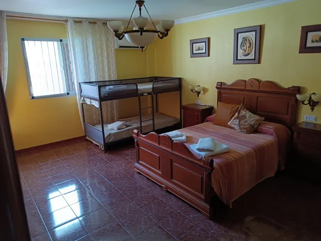 Finca Cortijo Rural en Lanjarón – Alojamiento con Licencia en Pleno Funcionamiento — 33