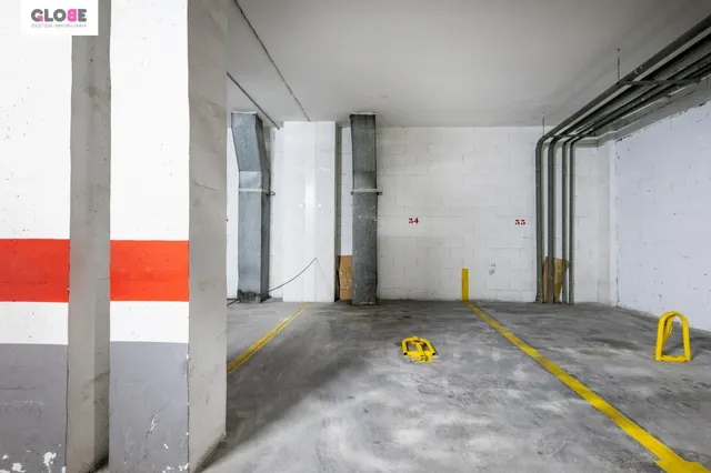 En venta una plaza de garaje en Villarejo. — 15