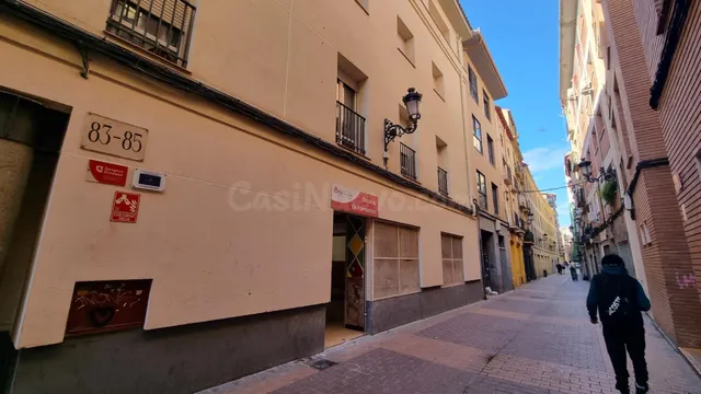 Terreno en venta en Calle San Pablo, Zaragoza — 2