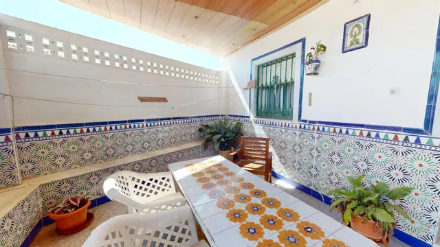 Casa rústica a la venta con 4.000 m2 de terreno en Coín, zon - foto 4